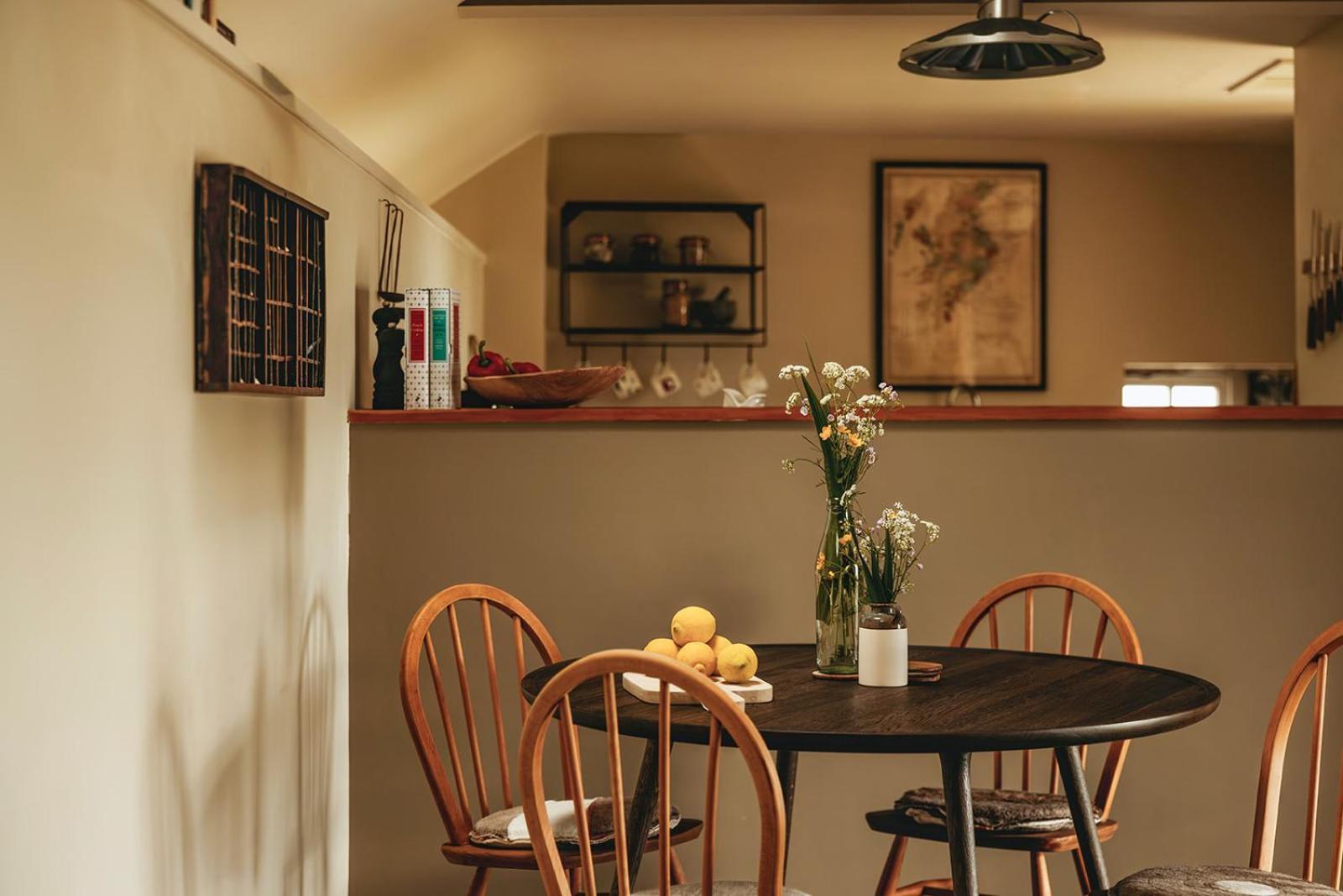 Mint Croft Luxury Self-Catering Cottages Geary Extérieur photo