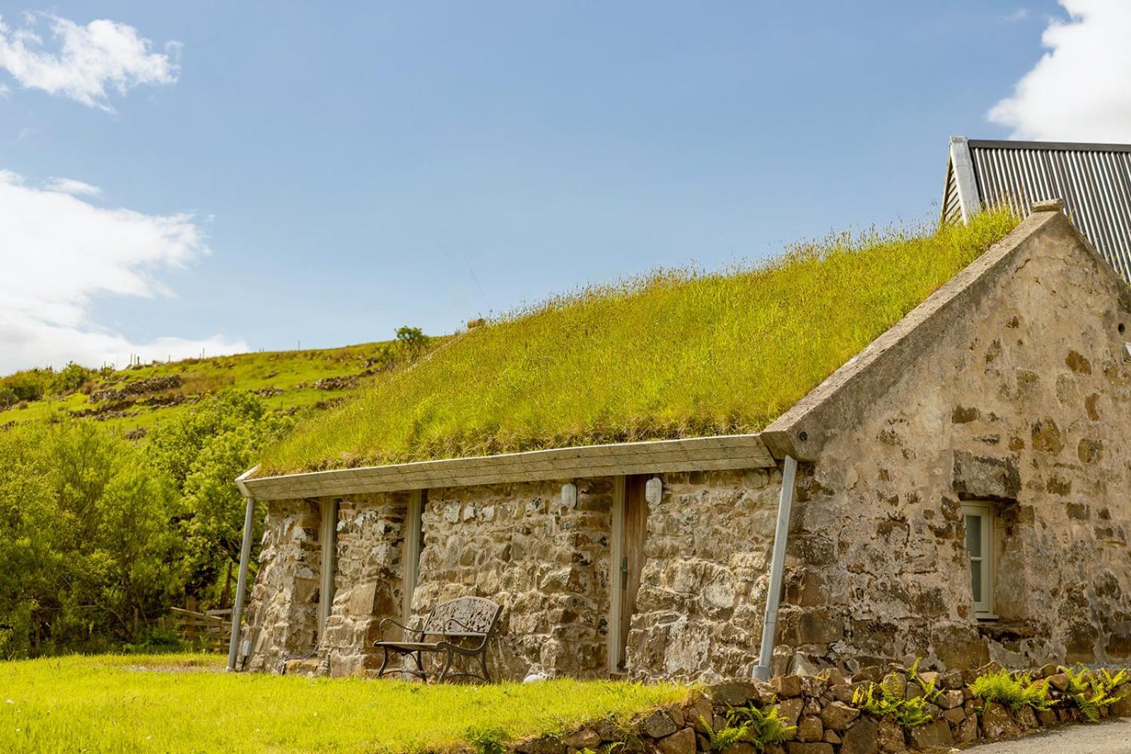 Mint Croft Luxury Self-Catering Cottages Geary Extérieur photo