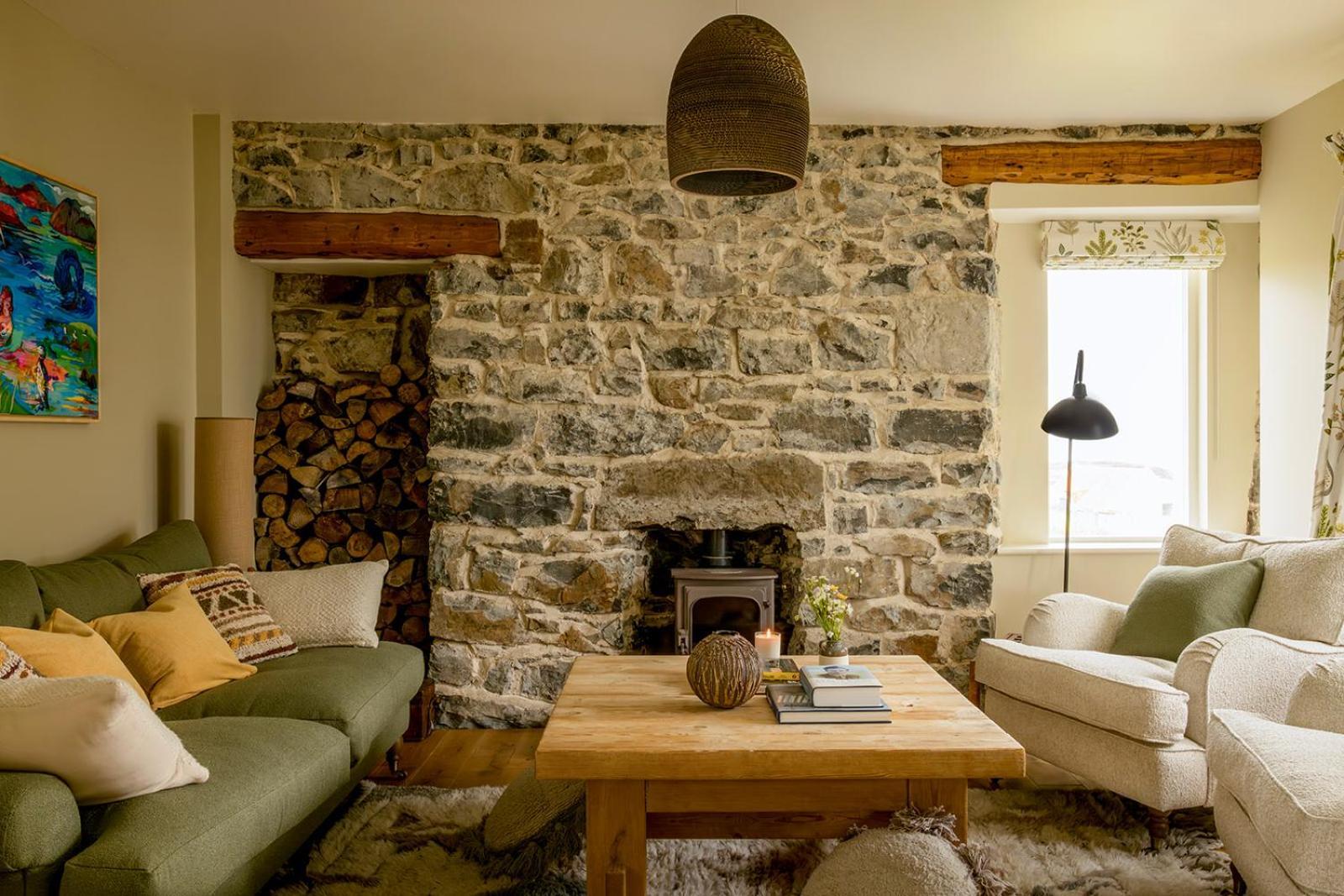 Mint Croft Luxury Self-Catering Cottages Geary Extérieur photo
