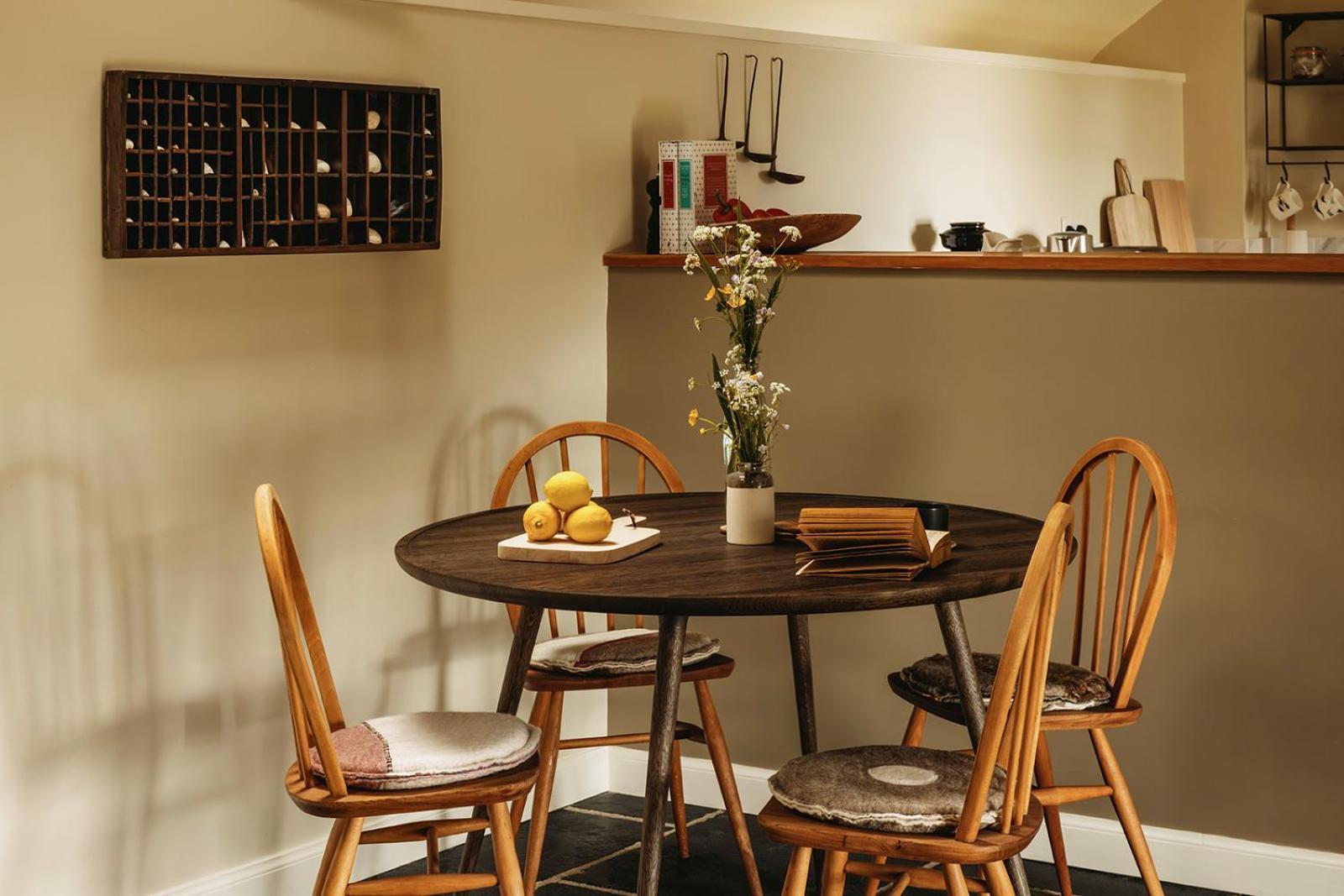 Mint Croft Luxury Self-Catering Cottages Geary Extérieur photo