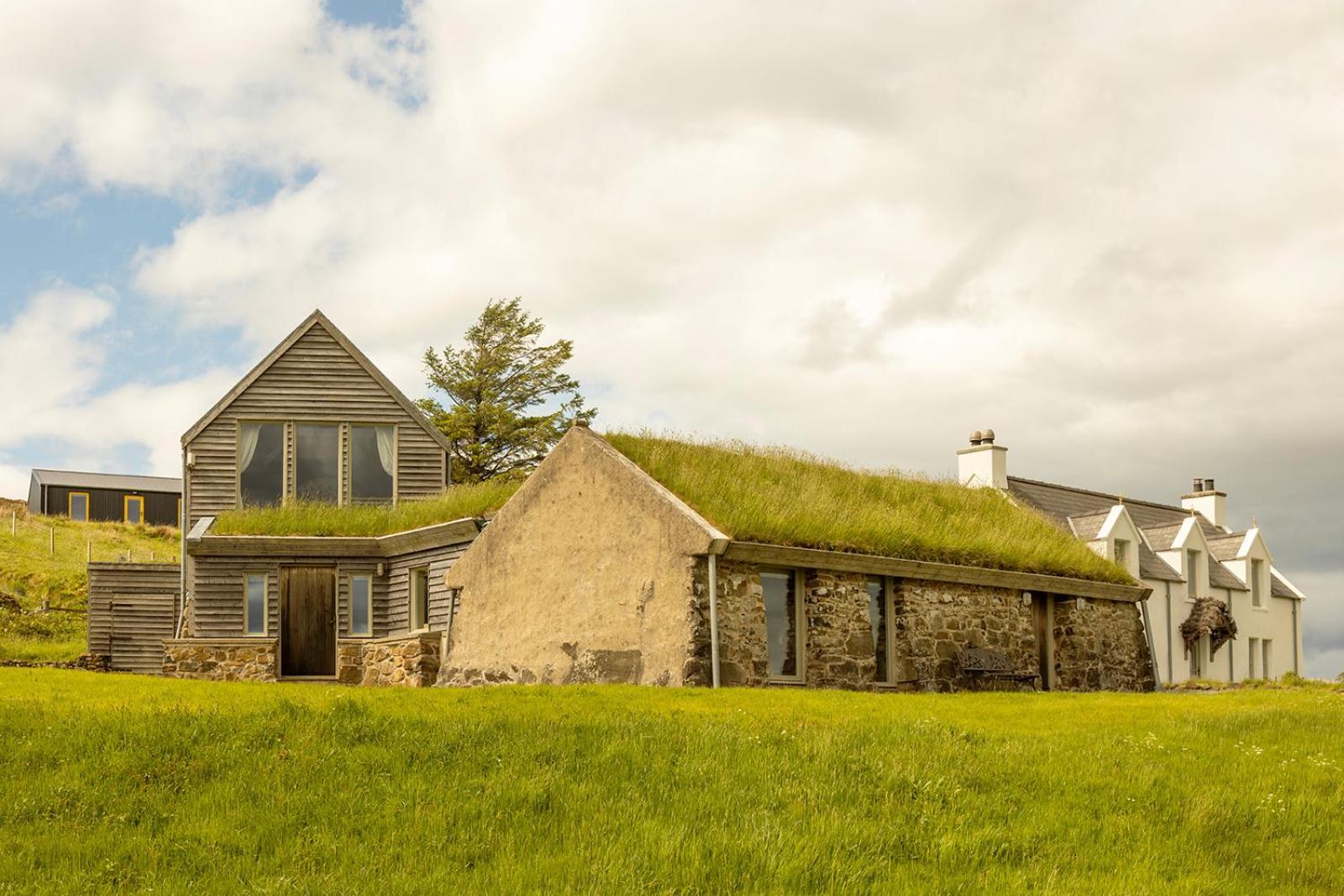 Mint Croft Luxury Self-Catering Cottages Geary Extérieur photo