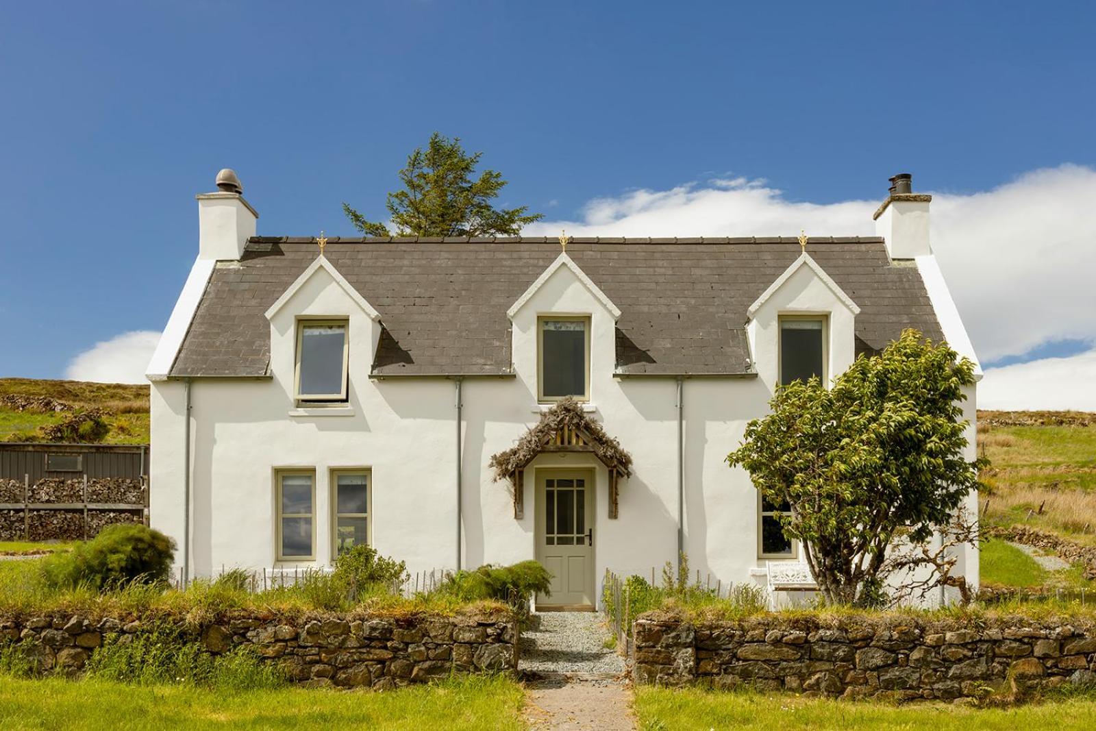 Mint Croft Luxury Self-Catering Cottages Geary Extérieur photo